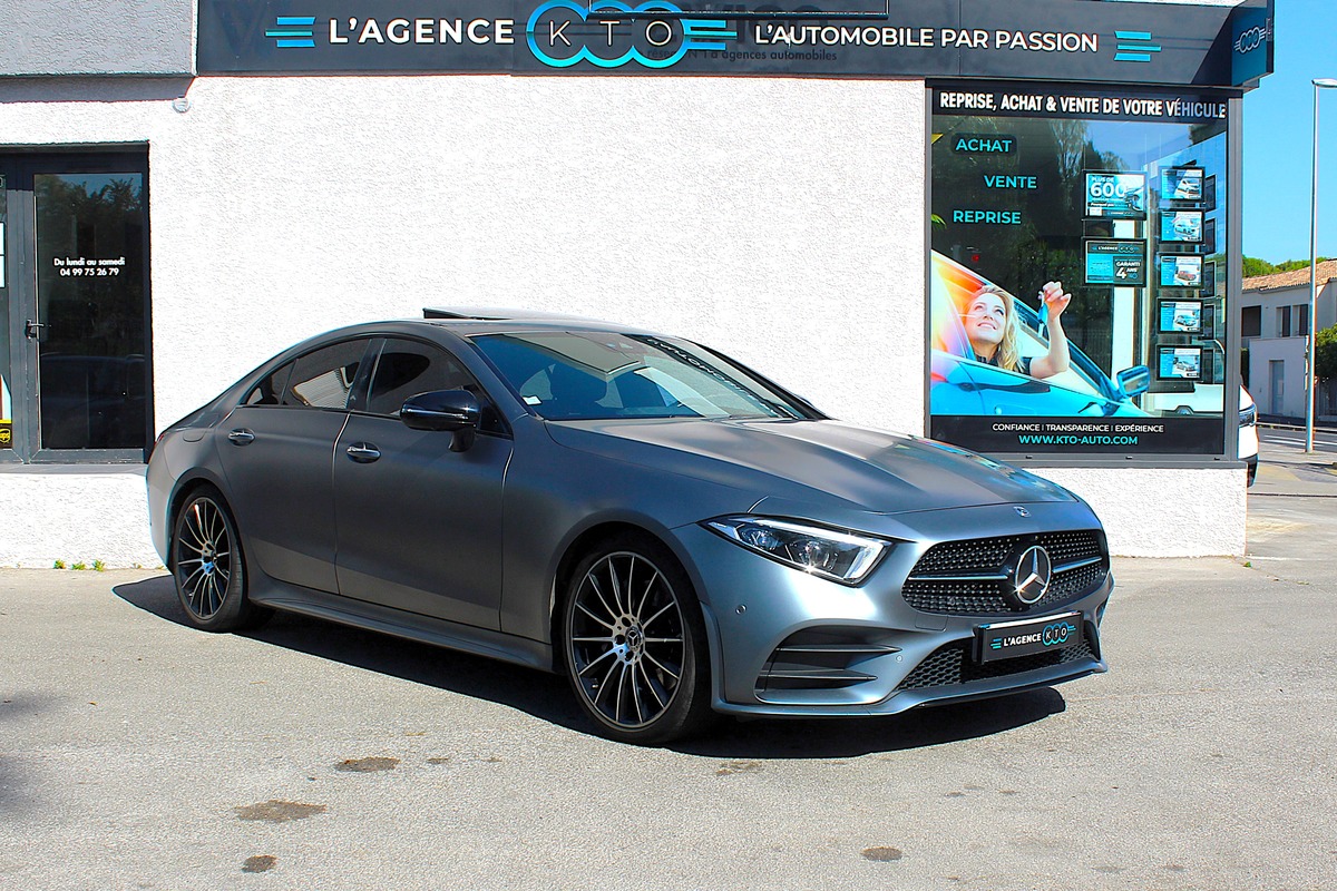 Mercedes-Benz CLS