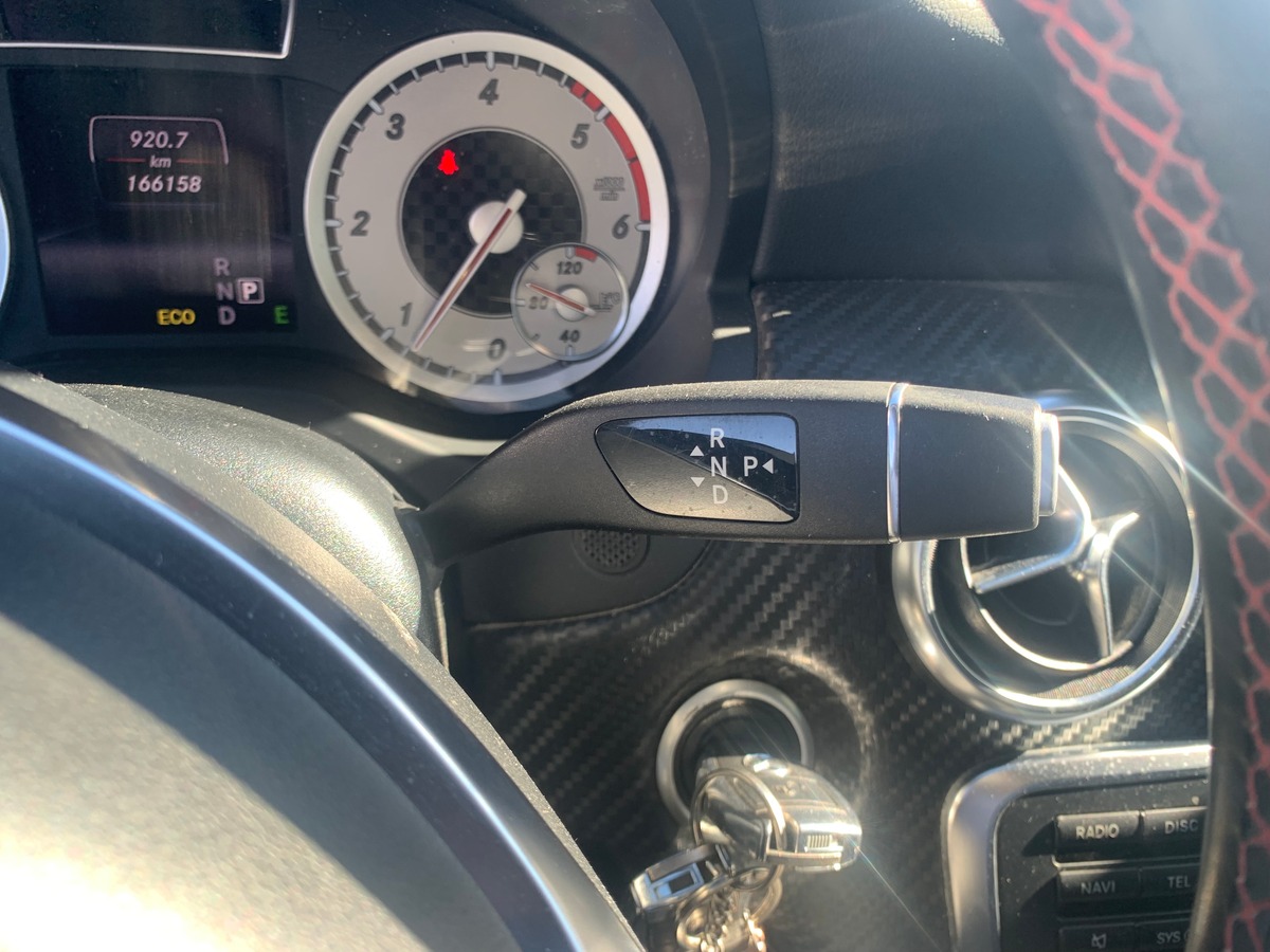 Mercedes-Benz Classe A 136 ch | Fascination | Toit ouvrant | Caméra de recul | Régulateur de vitesse