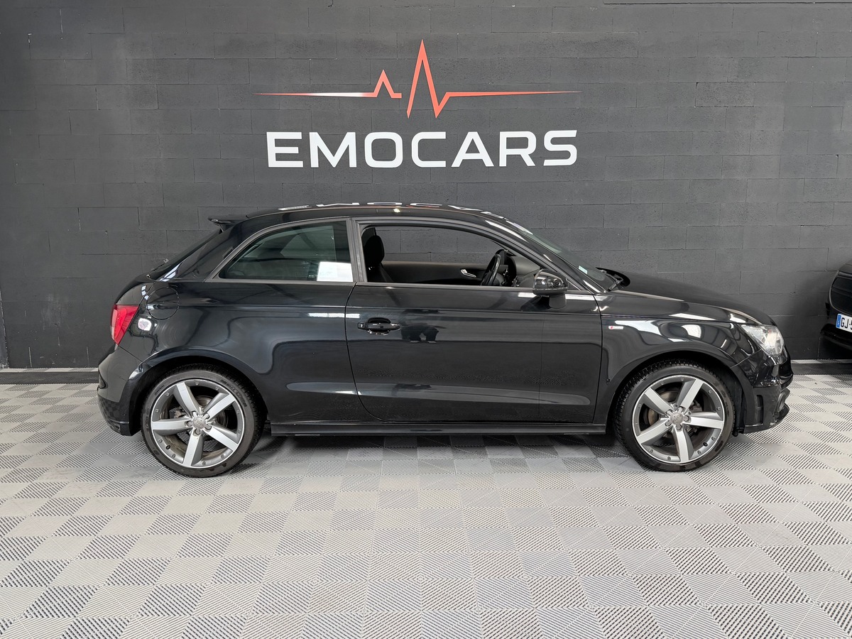 Audi A1 1.2 TFSI 86 CV S LINE