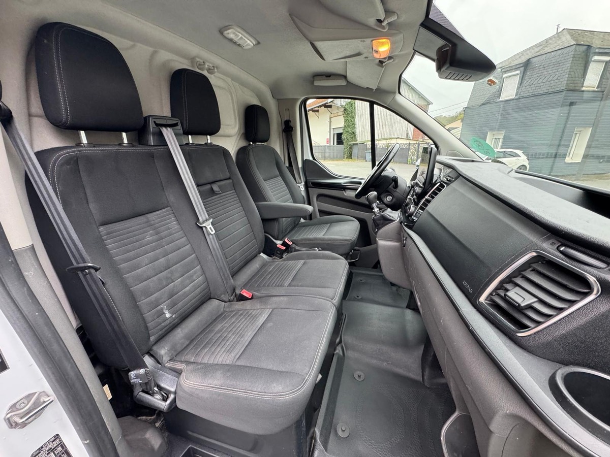 Ford TRANSIT CUSTOM 2.0 Ecoblue 16V 130cv L1h1 phase 2 280