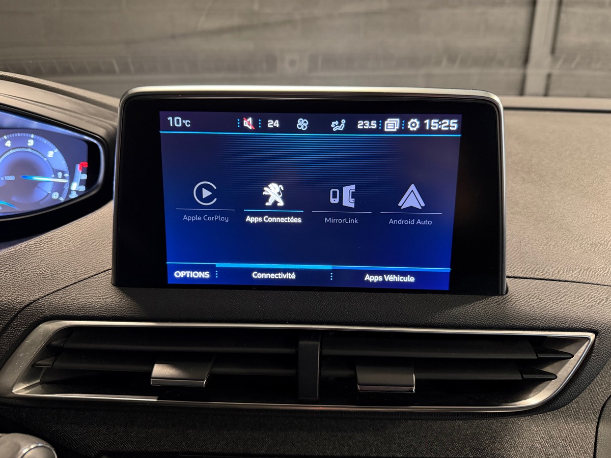 Peugeot 3008 1.5 hdi Allure Cock Pit / Hayon Electrique / Carplay Android / Caméra de Recul