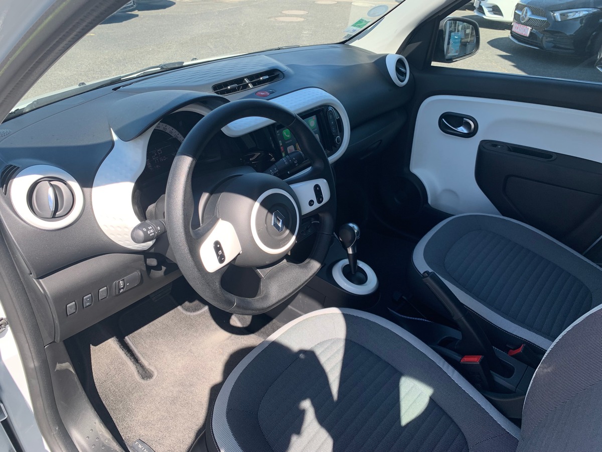 RENAULT Twingo EQUILIBRE |  Aide au parking arrière | Apple car play | Premiére main