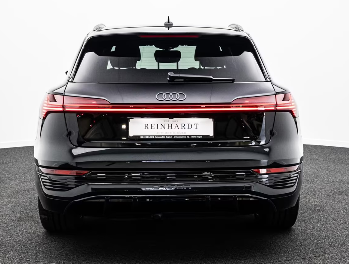 Audi Q8 e-tron 55 408ch S Line quattro Bang&Olufsen Toit ouvrant