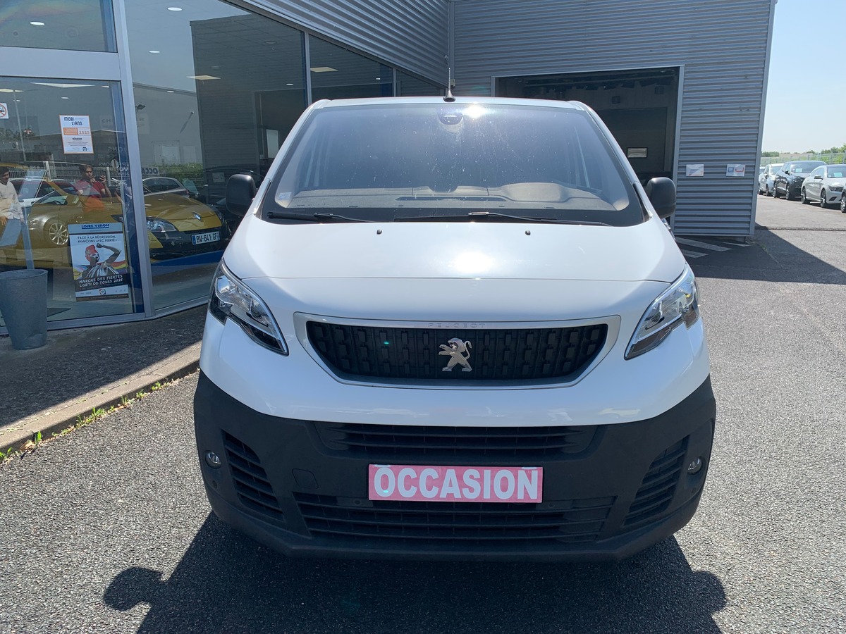 Peugeot Expert FGN TOLE STANDARD 1.5 BLUEHDI 120 S&S BVM6 ASPHALT