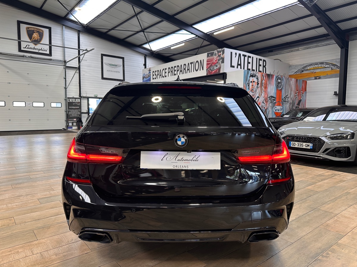 Bmw Série 3 M340D Touring xDrive 340 ch M 340 d 340d (G21)