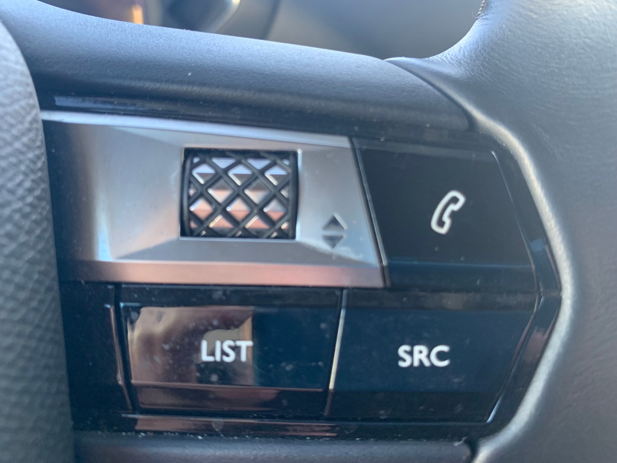 DS DS 3 110 chevaux | So Chic | Caméra de recul | Apple car play Android auto | Régulateur vitesse