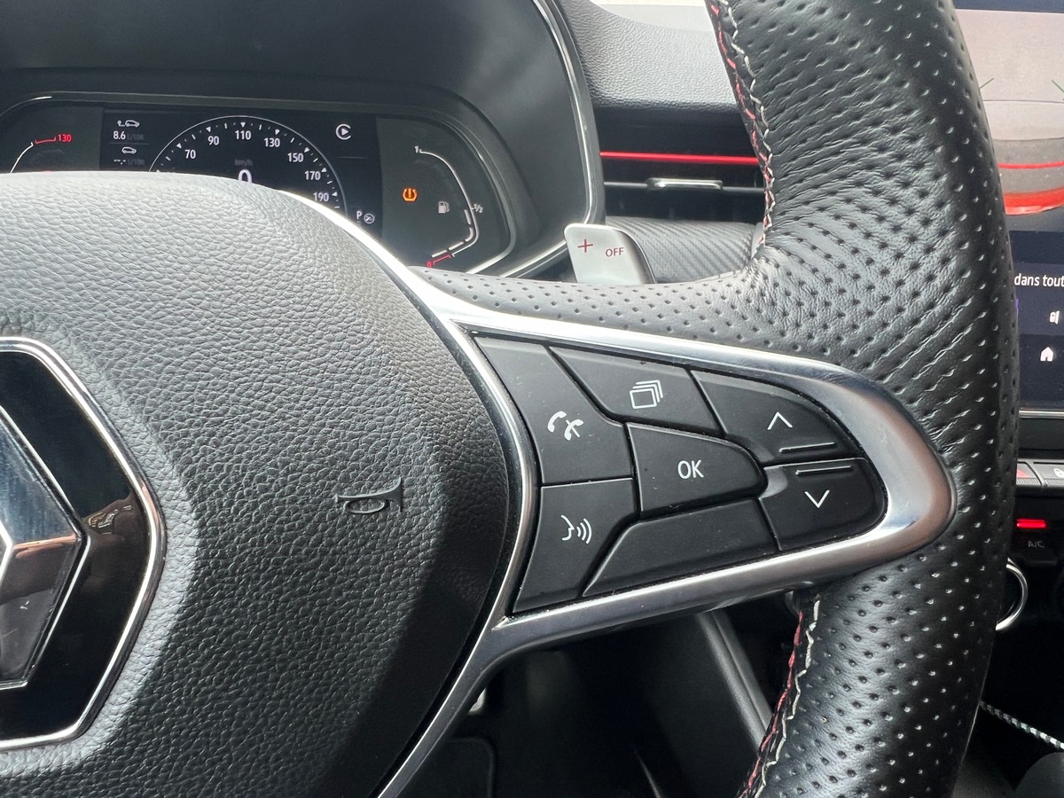 RENAULT Clio Rs Line 1.3 TCE 130 Boite Auto
