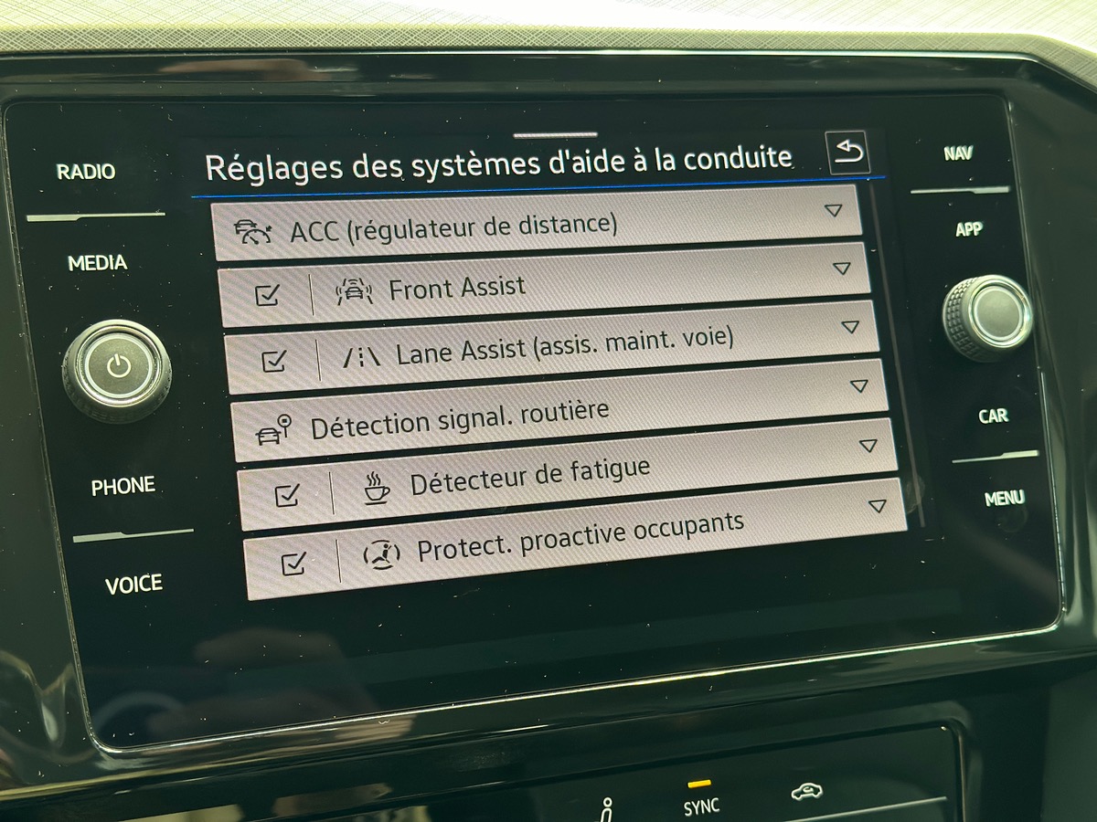 Volkswagen Passat SW 2.0 TDI EVO 150 ch DSG7 Business