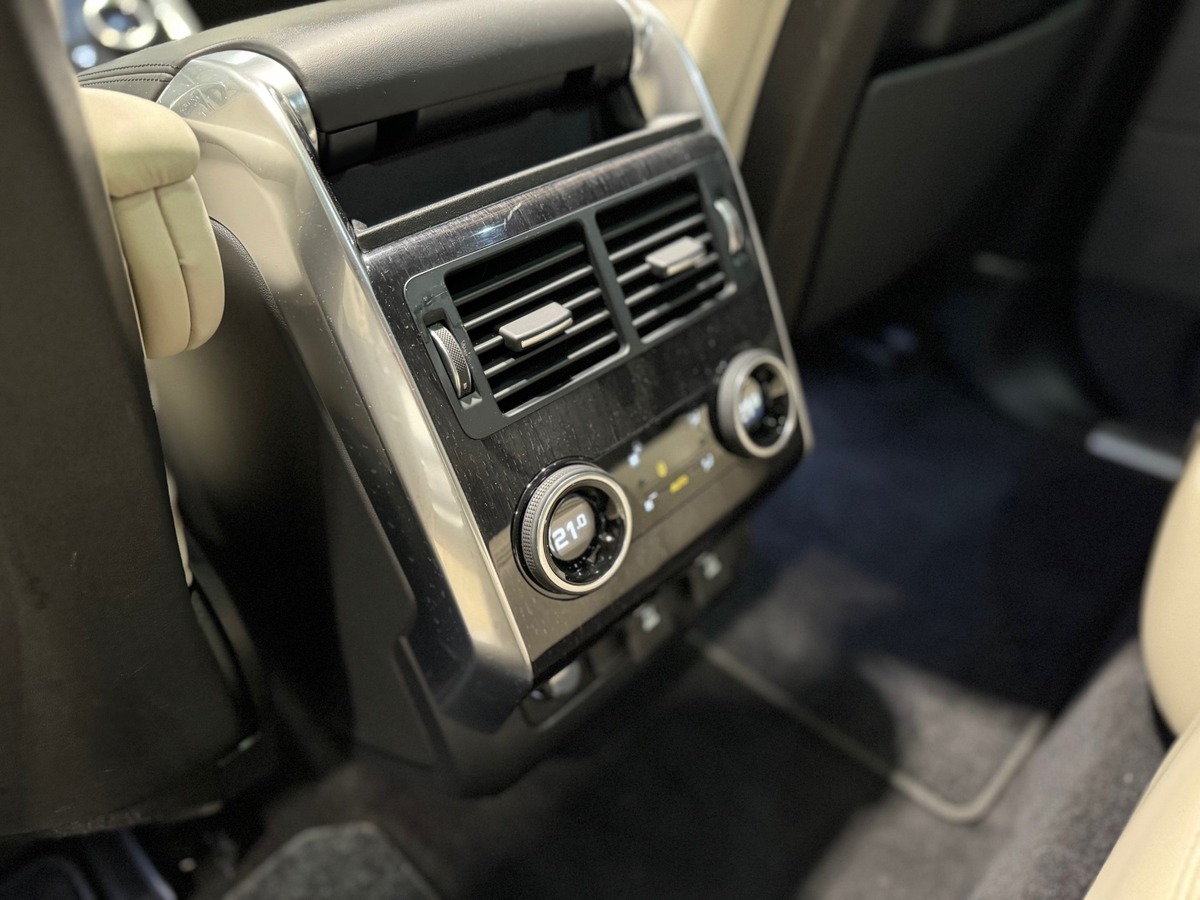 Land-Rover Range Rover Sport P400 404ch HSE Dynamic British Racing Green FULL Option 1ere main fr c