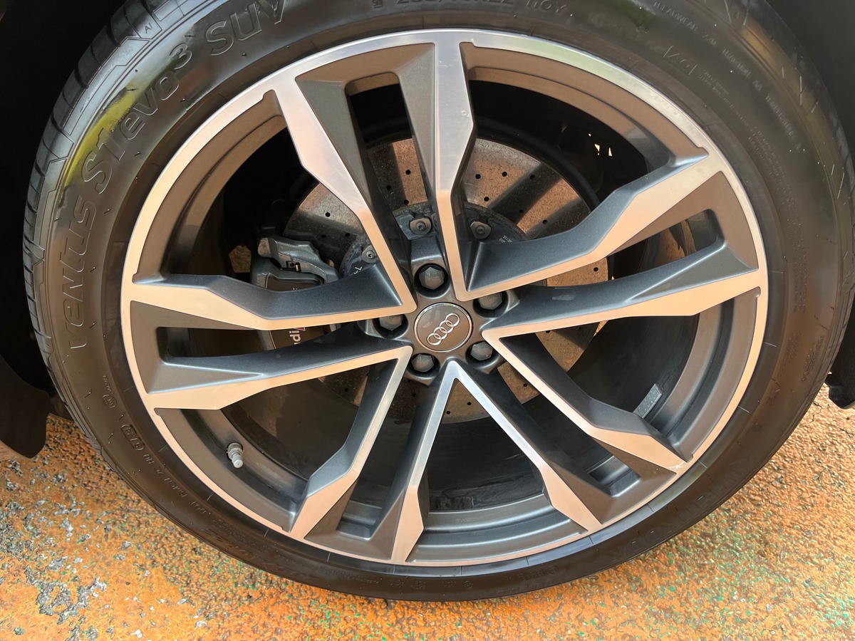 Audi SQ8 4.0 TDI Mild Hybrid Quattro Tiptronic8 435 CH ORIGINE FRANCE