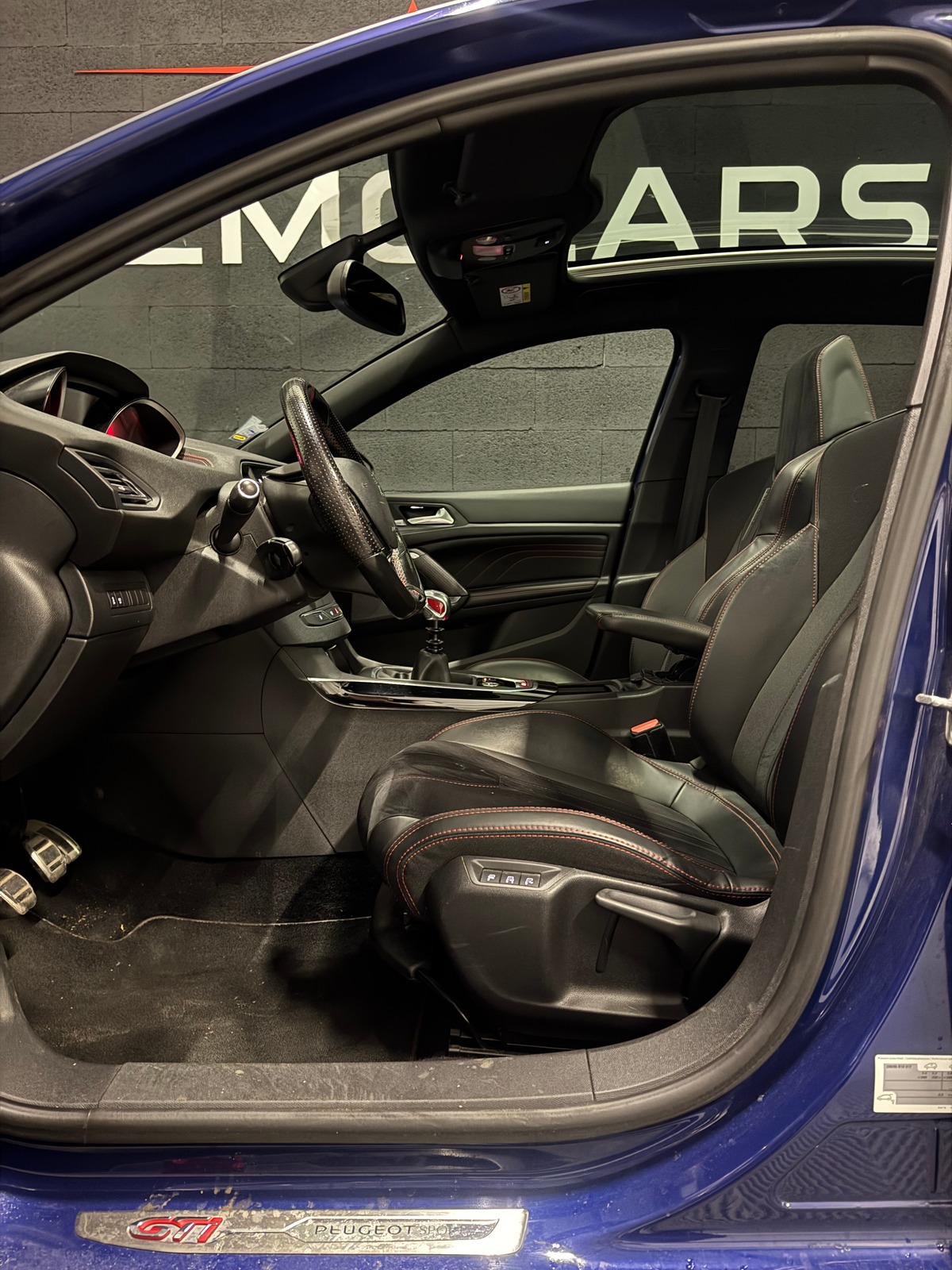 Peugeot 308 1.6 THP 270ch GTi S&S 5p