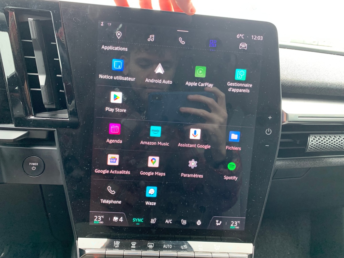 RENAULT MEGANE E TECH ELECTRIC 220 ch | Techno | Super charge