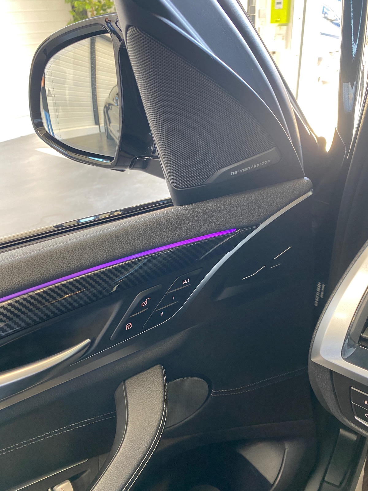 Bmw X3 (G01) M40IA 360 M Performance
