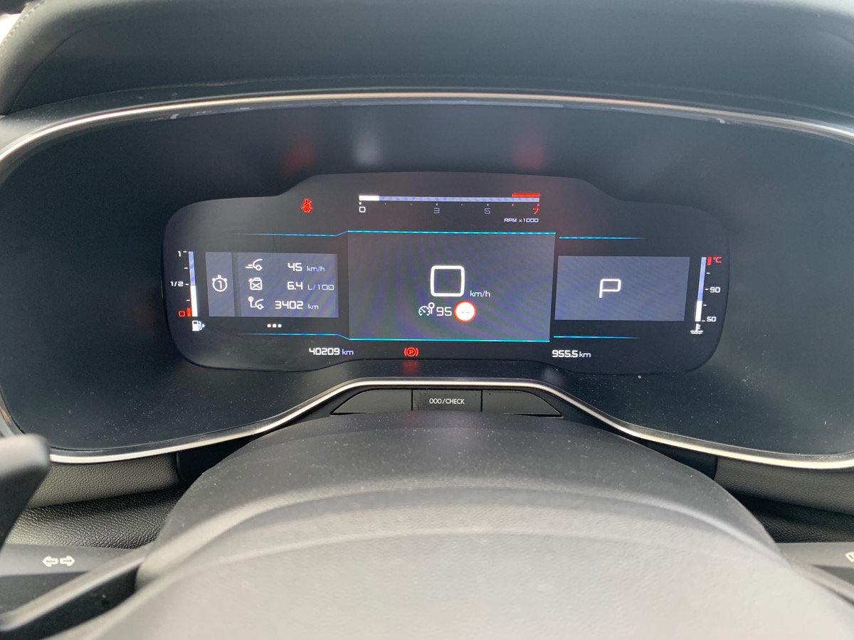 Citroën C5 Aircross 130 ch | Régulateur de vitesse | Caméra de recul