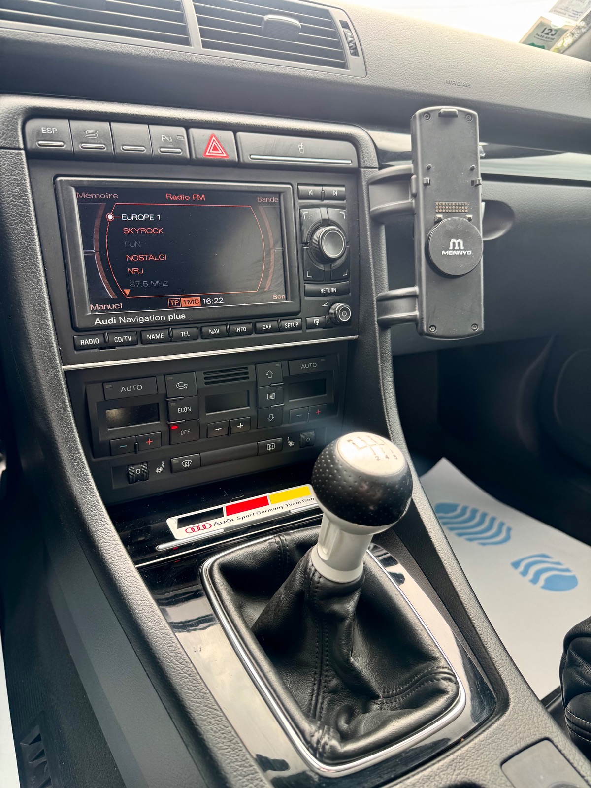 Audi RS4 B7 AVANT PACK F1 4.2 V8 420 CH QUATTRO / CT OK