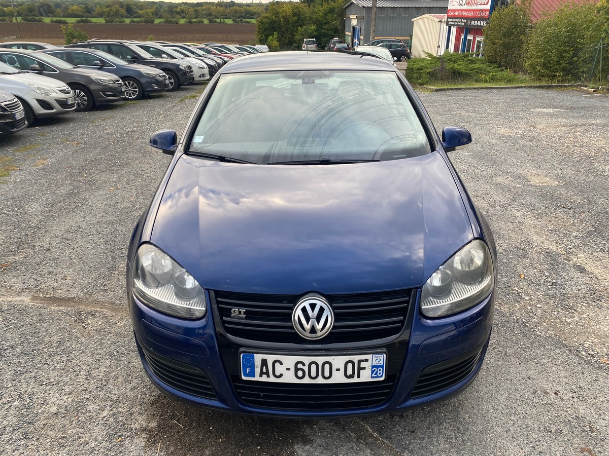Volkswagen Golf v 1.9 tdi 105cv GT 246000km