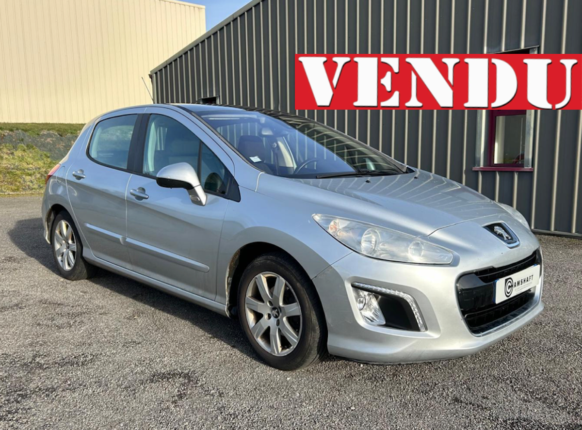 Peugeot 308 eHDI 1.6 (112 ch)