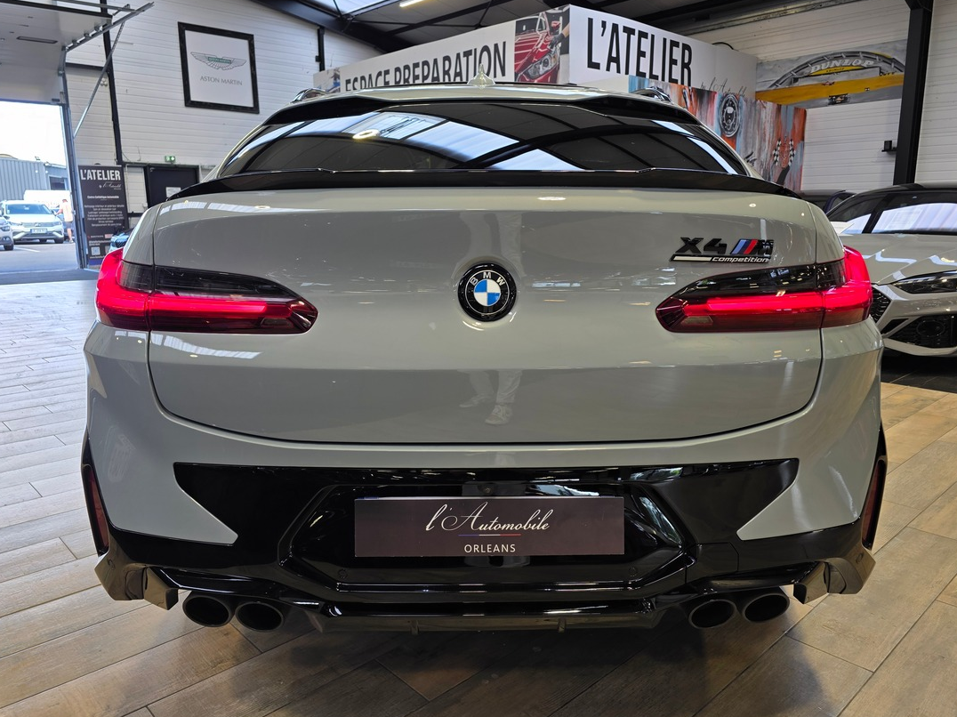 Bmw X4 M (F98) (2) COMPETITION 3.0 510 BVA8