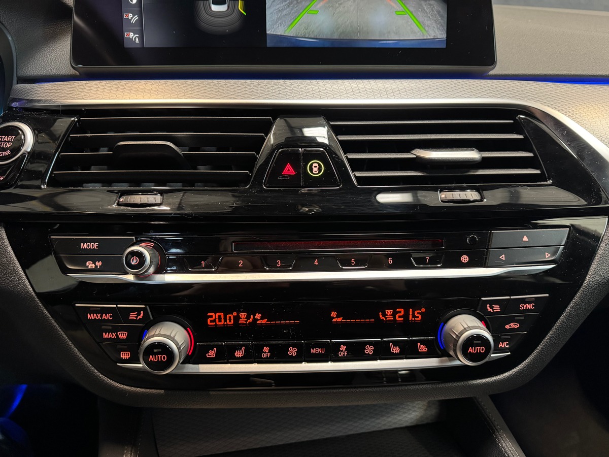 Bmw Série 5 530D G30 M SPORT SUIVI FULL BMW