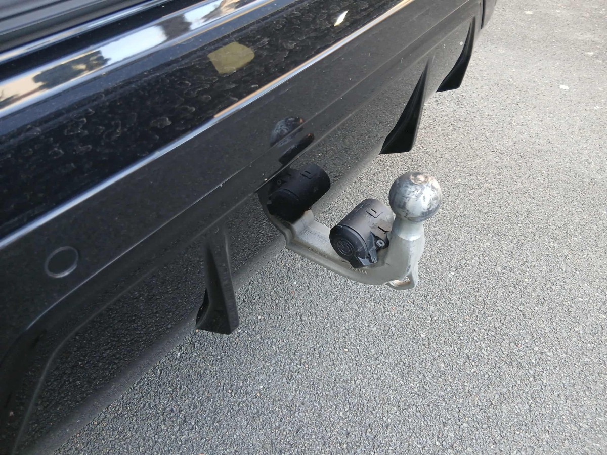 Bmw 320e touring xdrive 204 ch | M sport