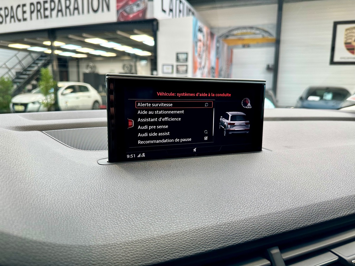 Audi Q7 II 3.0 TDI 272 Avus Extended Quattro Tiptronic 8 h