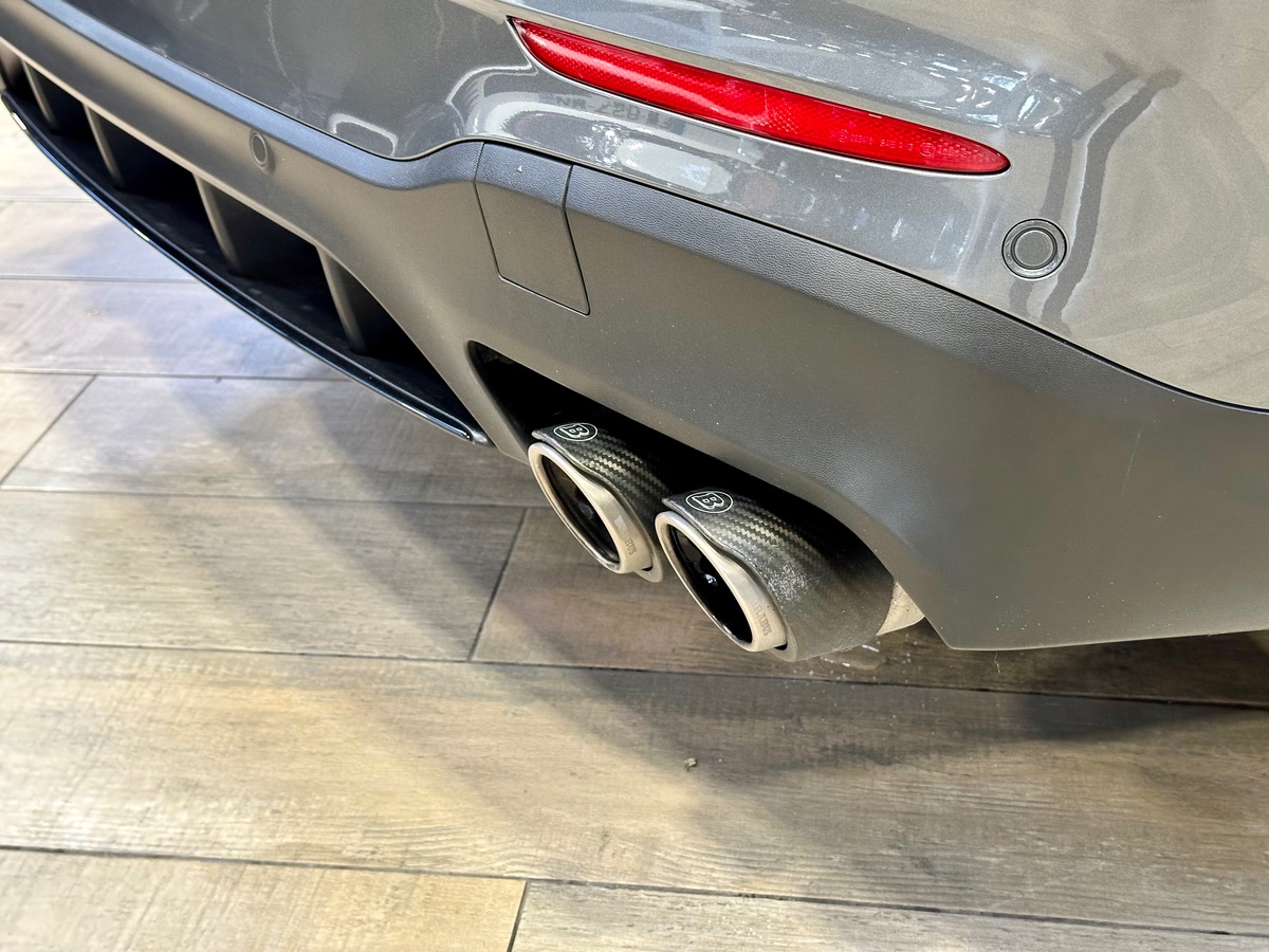 Mercedes-Benz Class GLC 63 S AMG 4.0 V8 Biturbo 510 4Matic+ BVA9 FR am