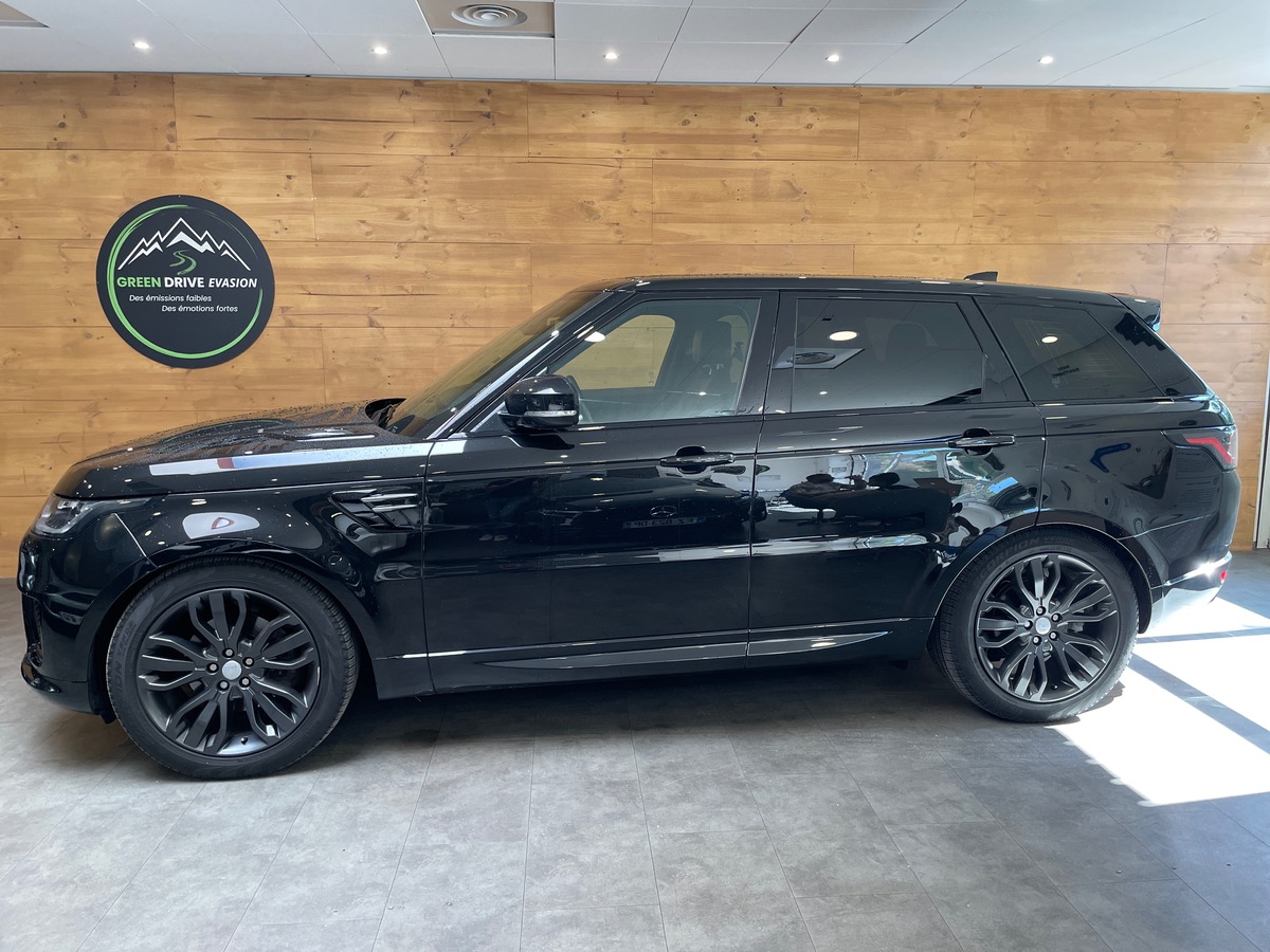 Land-Rover Range Rover Sport 3.0 SDV6 306ch HSE Dynamic