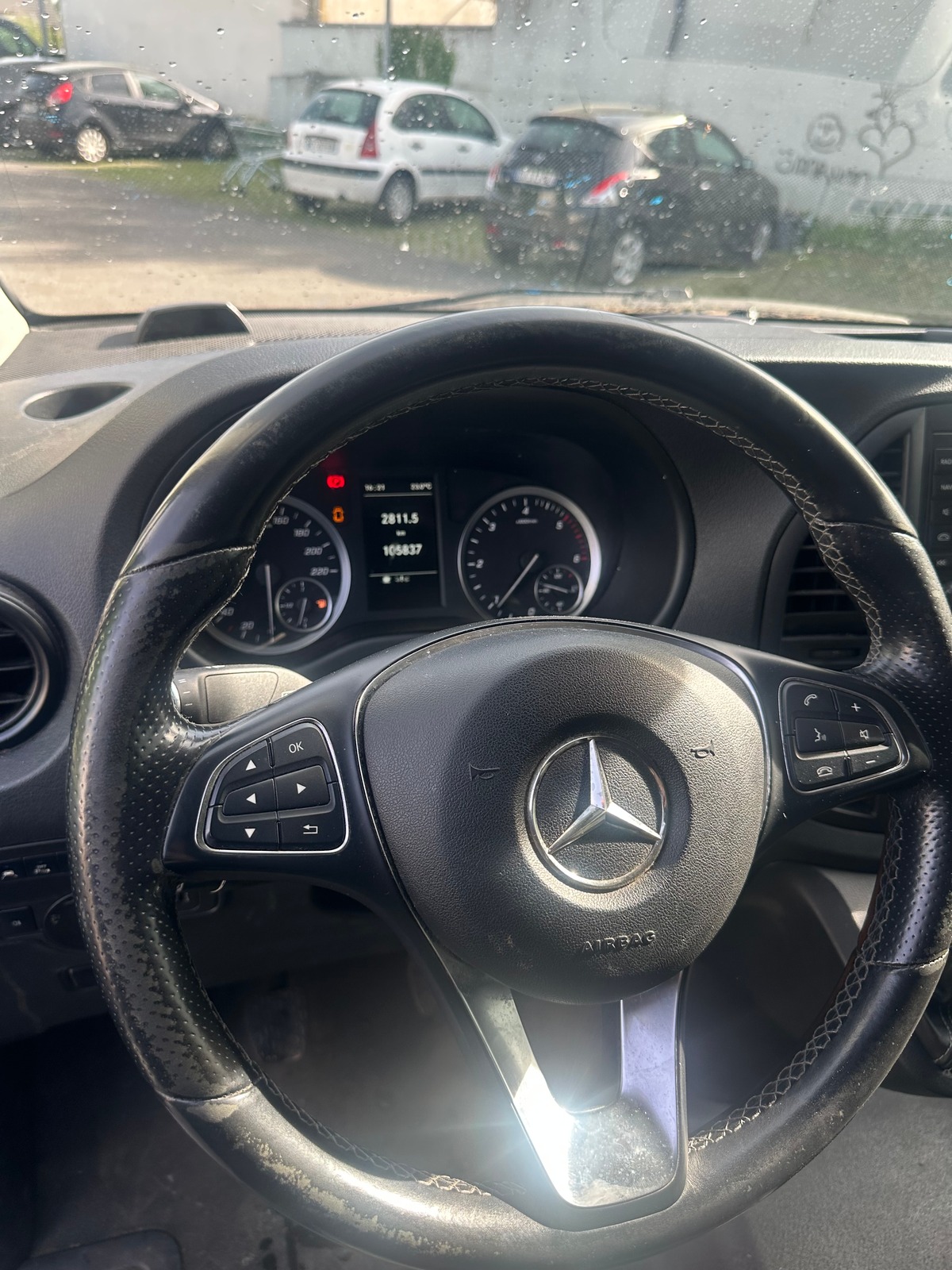Mercedes-Benz Vito Fg 110 CDI TVA RECUP