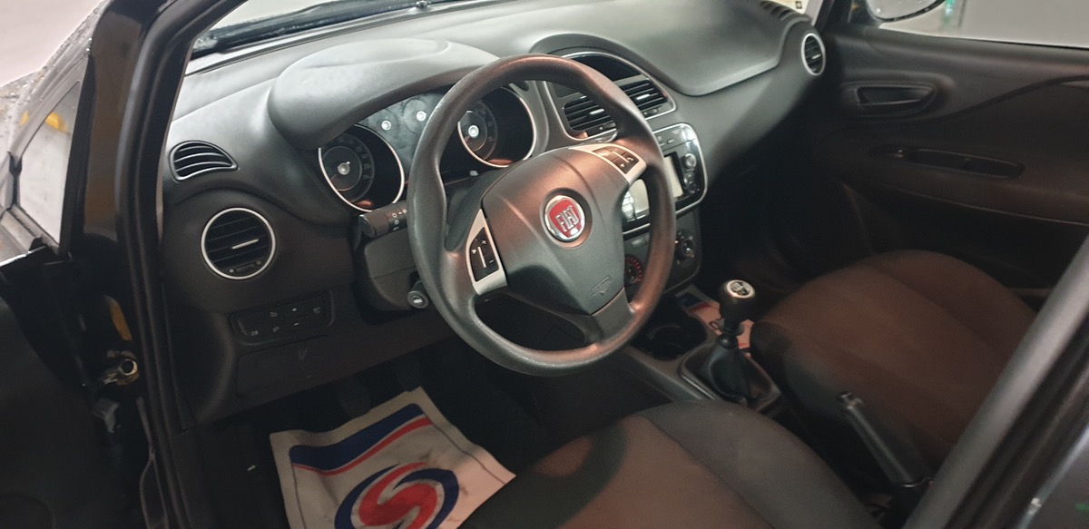 Fiat Punto 1.2 POP 69CV