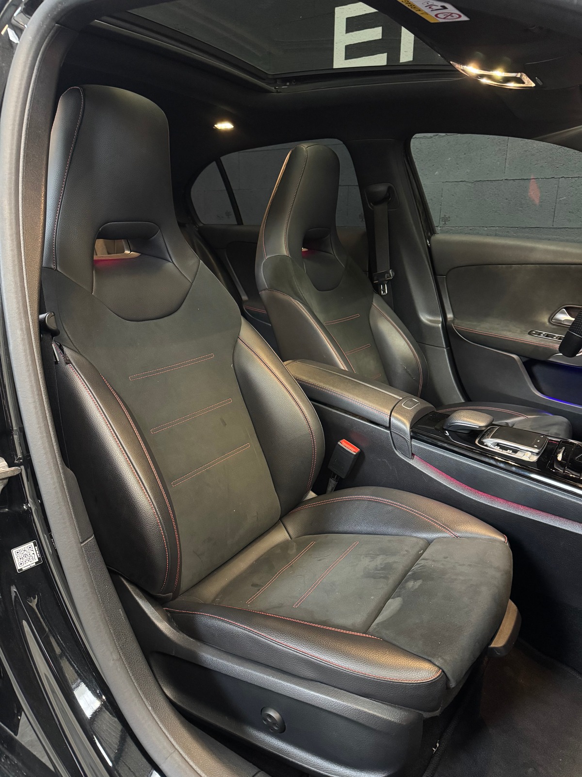 Mercedes-Benz Classe A 180D 116 AMG LINE