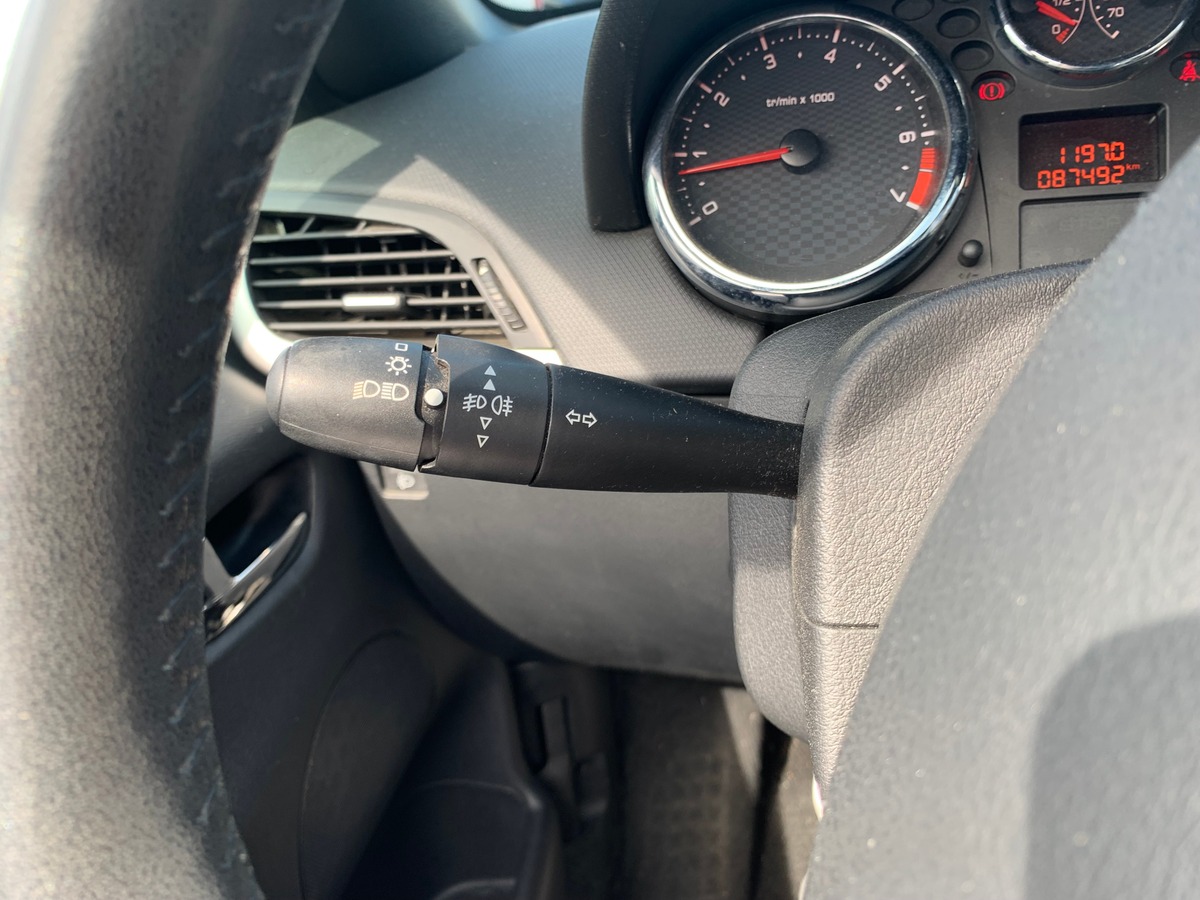 Peugeot 207 CC 120 chevaux | Sport | Climatisation | 4 Places | Vitres électriques | Jantes alu
