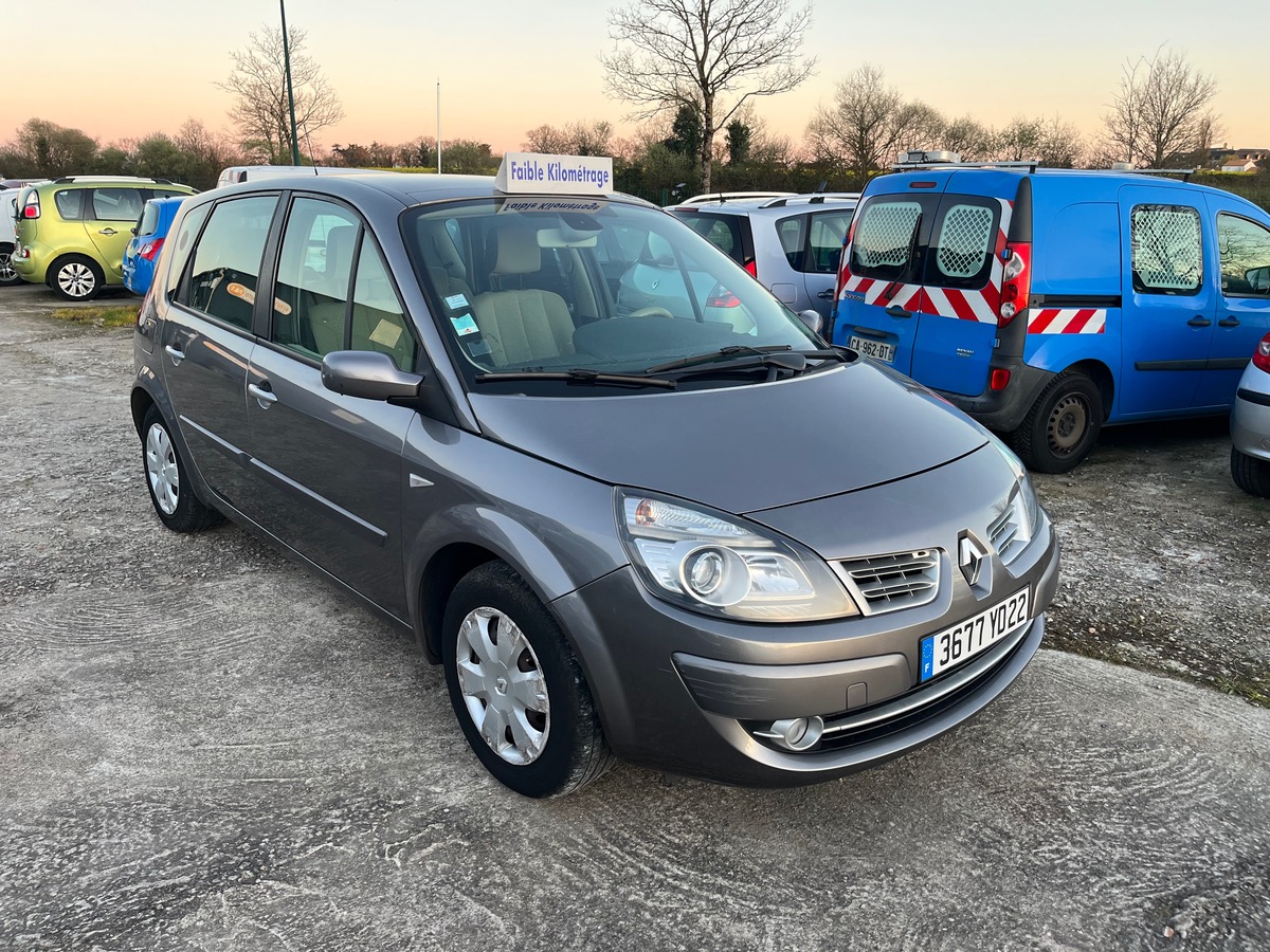 RENAULT Scenic 1.5 dci