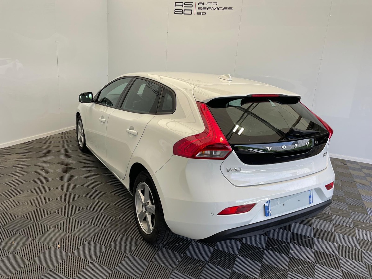 Volvo V40 1.6 D  115 KINETIC  PREMIERE MAIN
