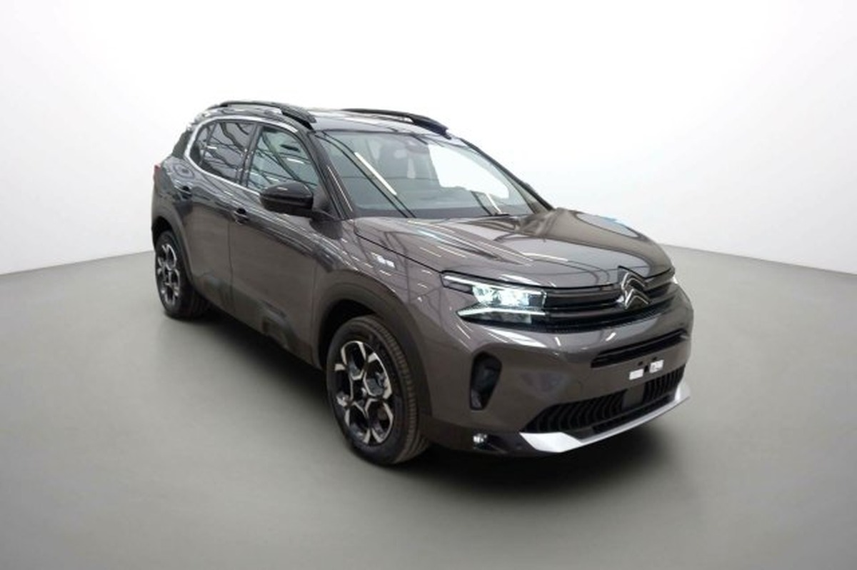 Citroën C5 Aircross C5 Aircross BlueHDi 130 | EAT8 | Max | Plusieurs coloris disponible