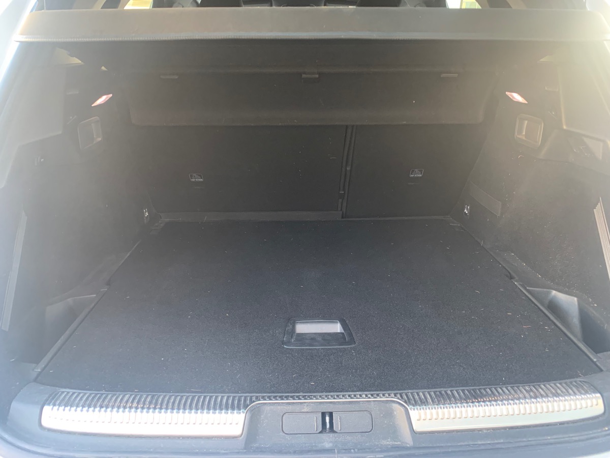 DS DS 7 130 ch | PERFORMANCE LINE + | Caméra de recul | Coffre mains-libres | Sièges électriques