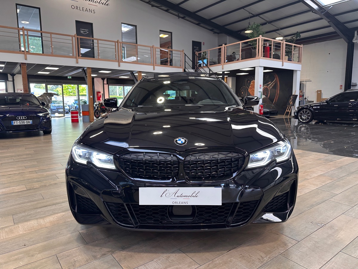 Bmw Série 3 M340D Touring xDrive 340 ch M 340 d 340d (G21)