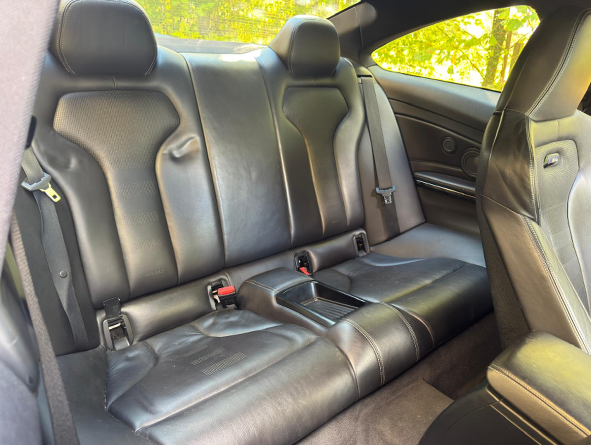 Bmw M4 3.0 DKG 430ch