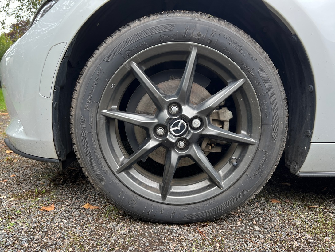 Mazda MX5 ST 1.5L SKYACTIV-G 131 ch SELECTION