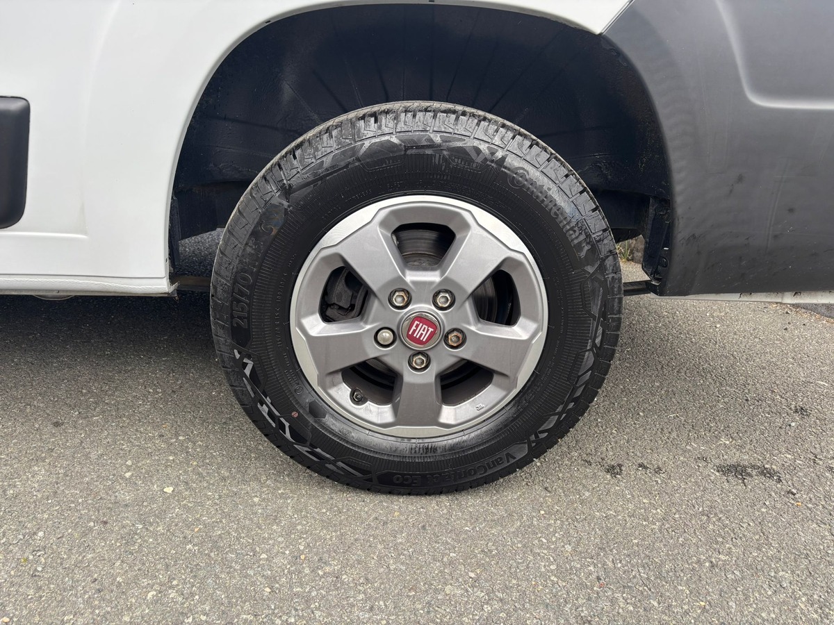 Fiat Ducato 2.3 Multijet 140ch - TVA Récupérable - Aménagement Combeing