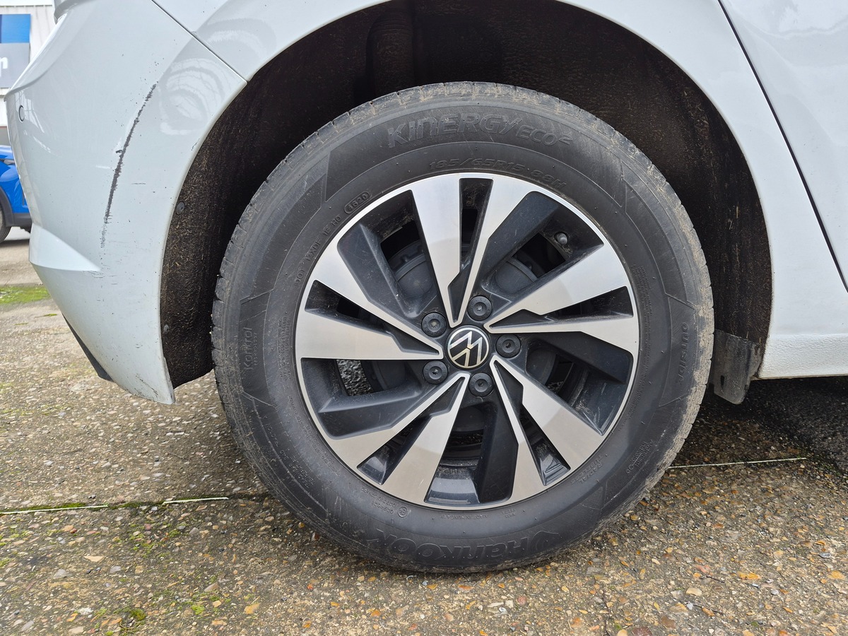 Volkswagen Polo 1.0 TSI 95 UNITED