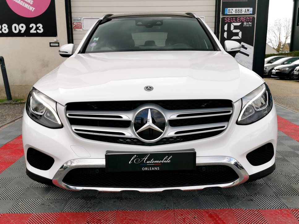 Mercedes-Benz Class GLC 350E FASCINATION 320 TO/TETE HAUTE D