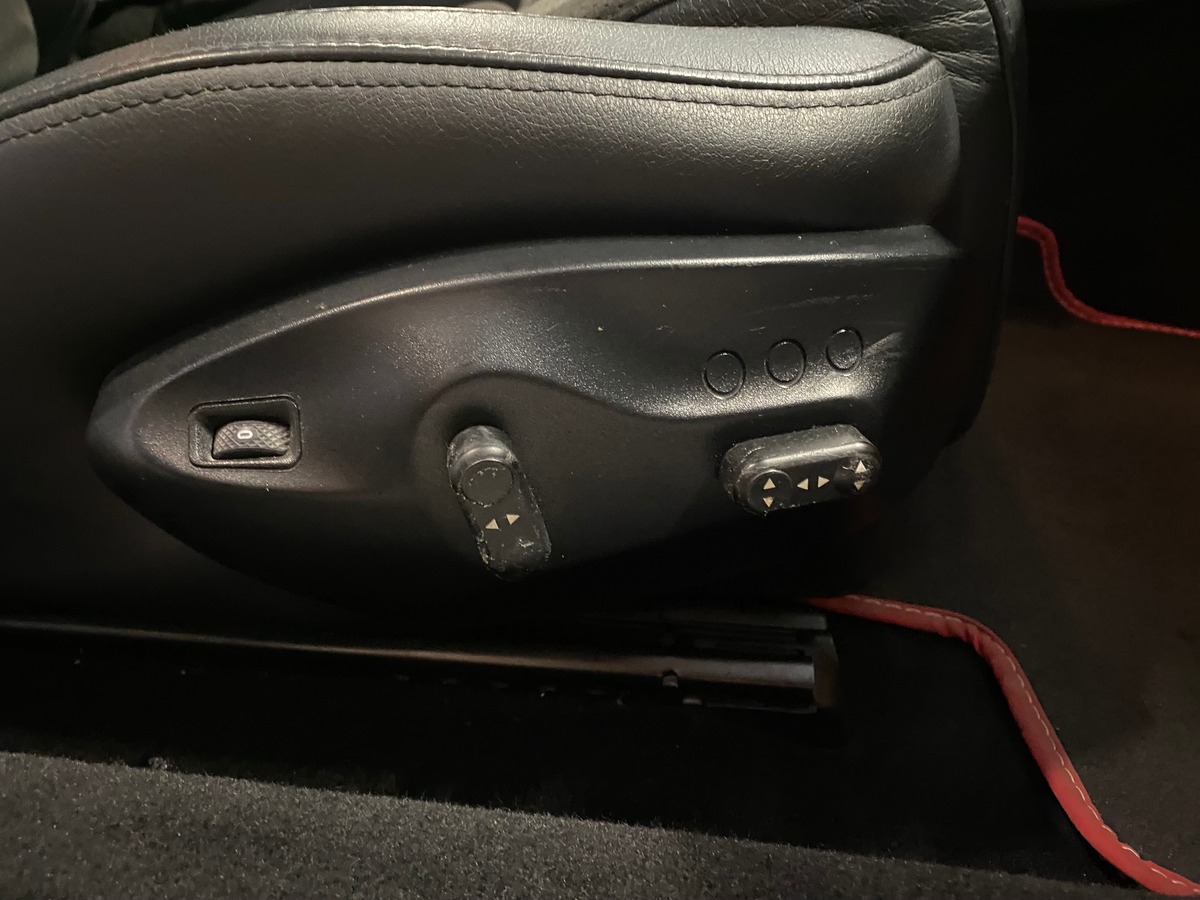 Maserati Granturismo S V8 4.7 440 CV F1 Embrayage Neuf