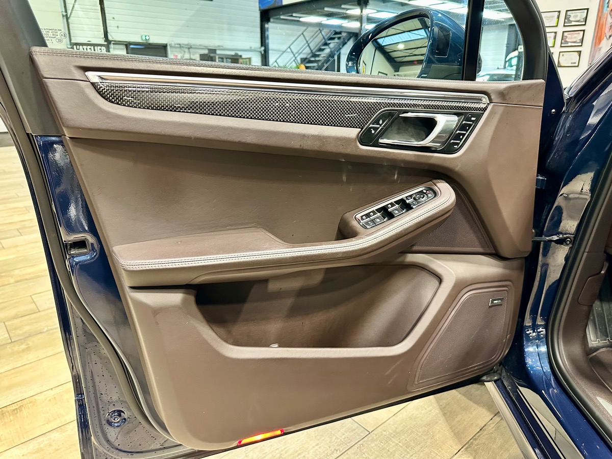 Porsche Macan S D 3.0 258 PDK 1ère Main FR Options +++