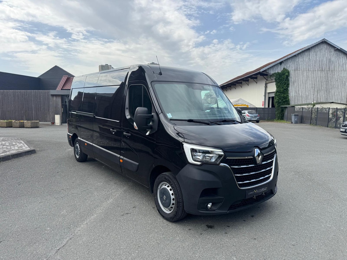 RENAULT Master L3 H2 F3500 2.3 DCI 16v 180cv Grand Confort