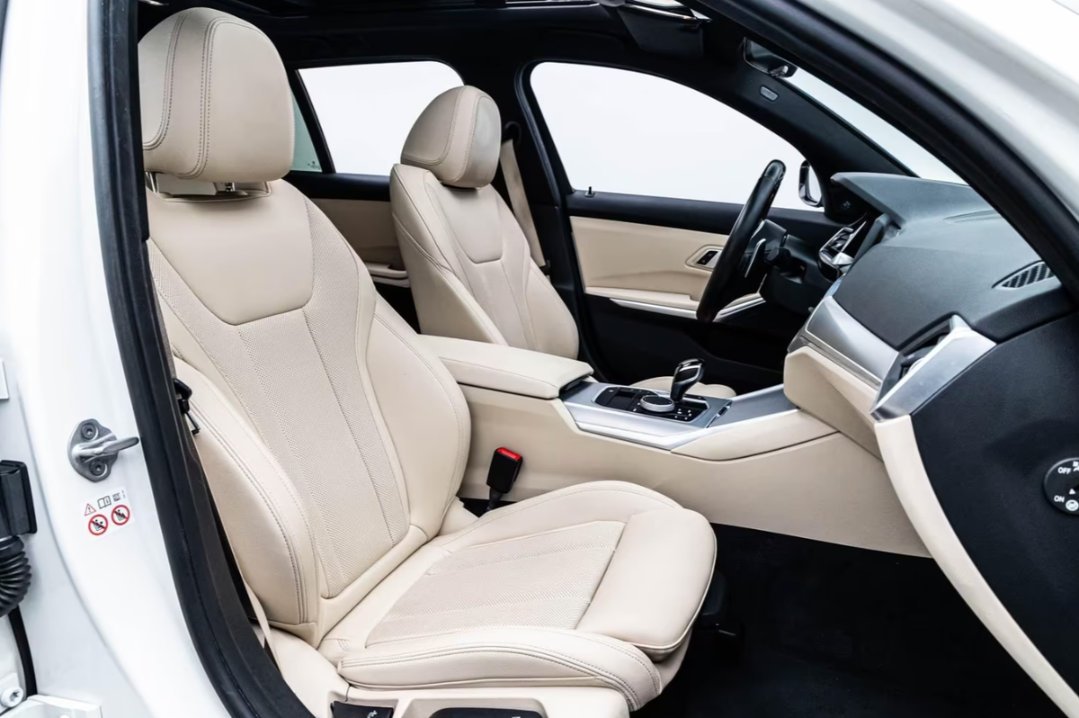 Bmw Série 3 Touring VII M340dA MH xDrive 340ch