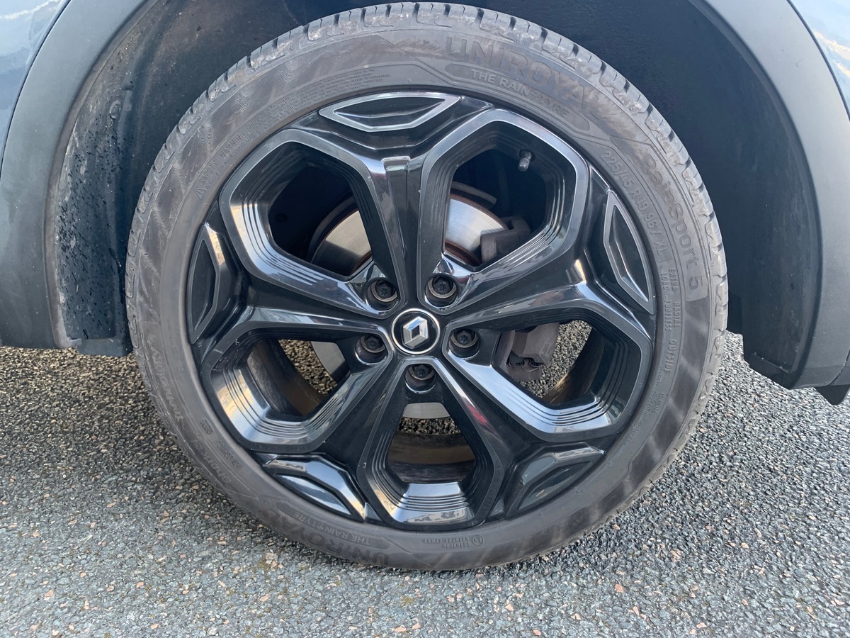 RENAULT Kadjar 150 ch | Black Edition SL | 4WD | Toit Panoramique | Caméra recul | Attelage | BOSE