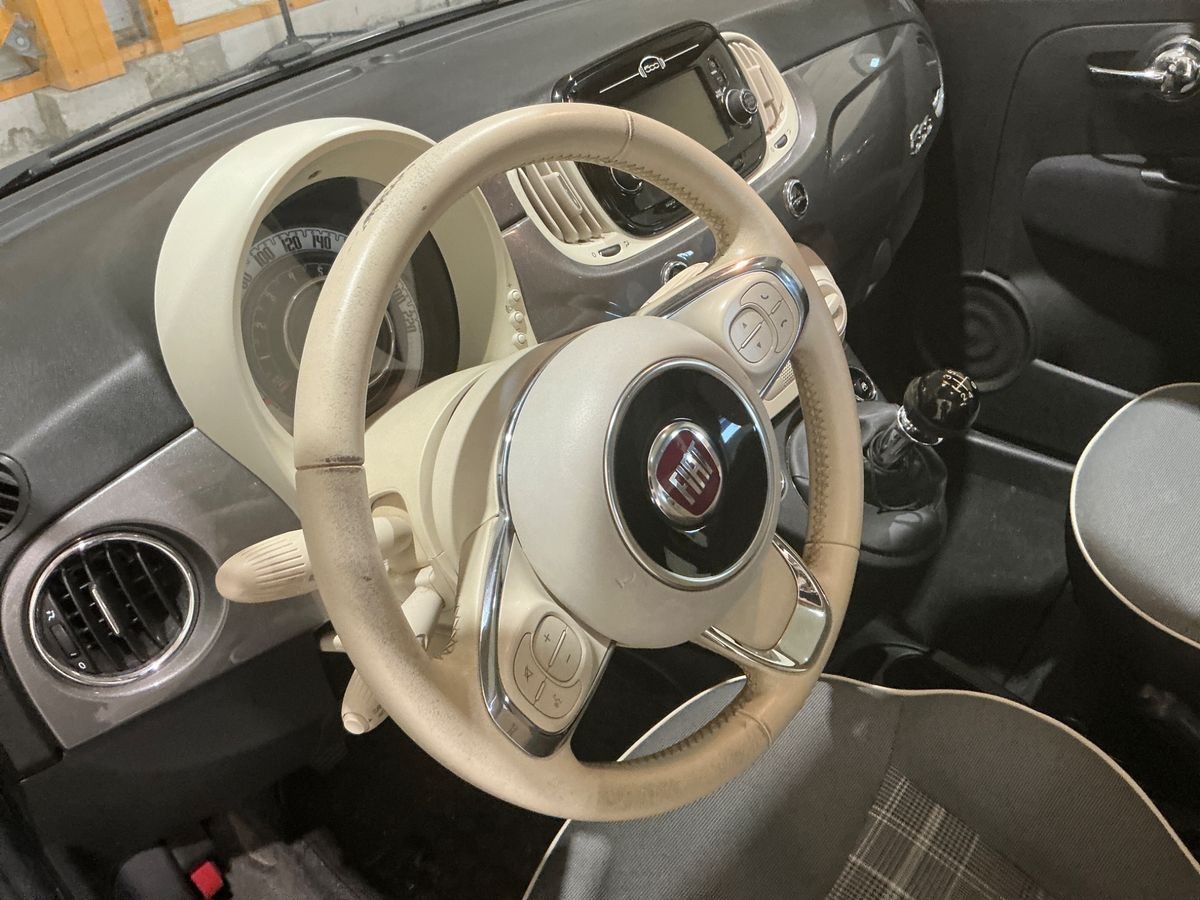Fiat 500 1.2 LOUNGE 70