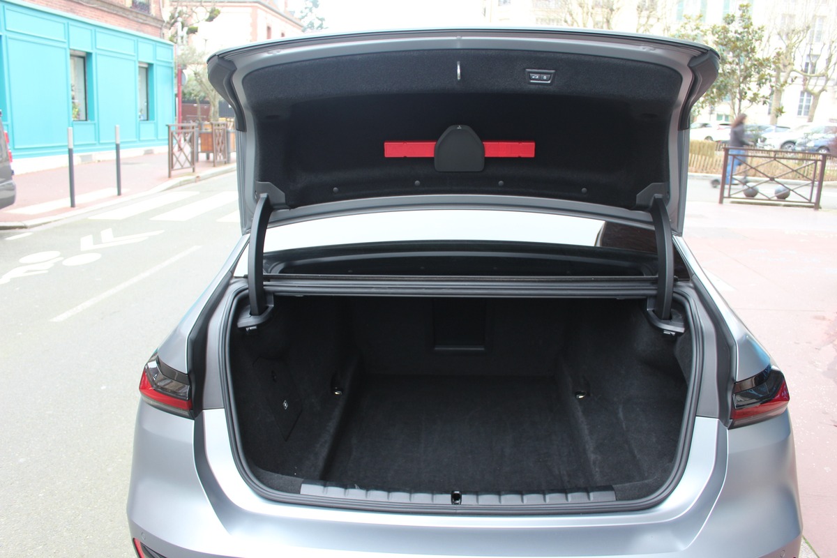 Bmw Série 7 (G70) 750E XDRIVE 490 M SPORT BVA8 FULL Options