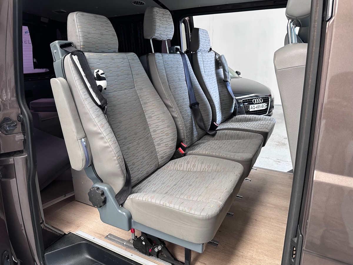 Volkswagen Transporter V 2.0 TDI 180 L2H1 3.0T DSG