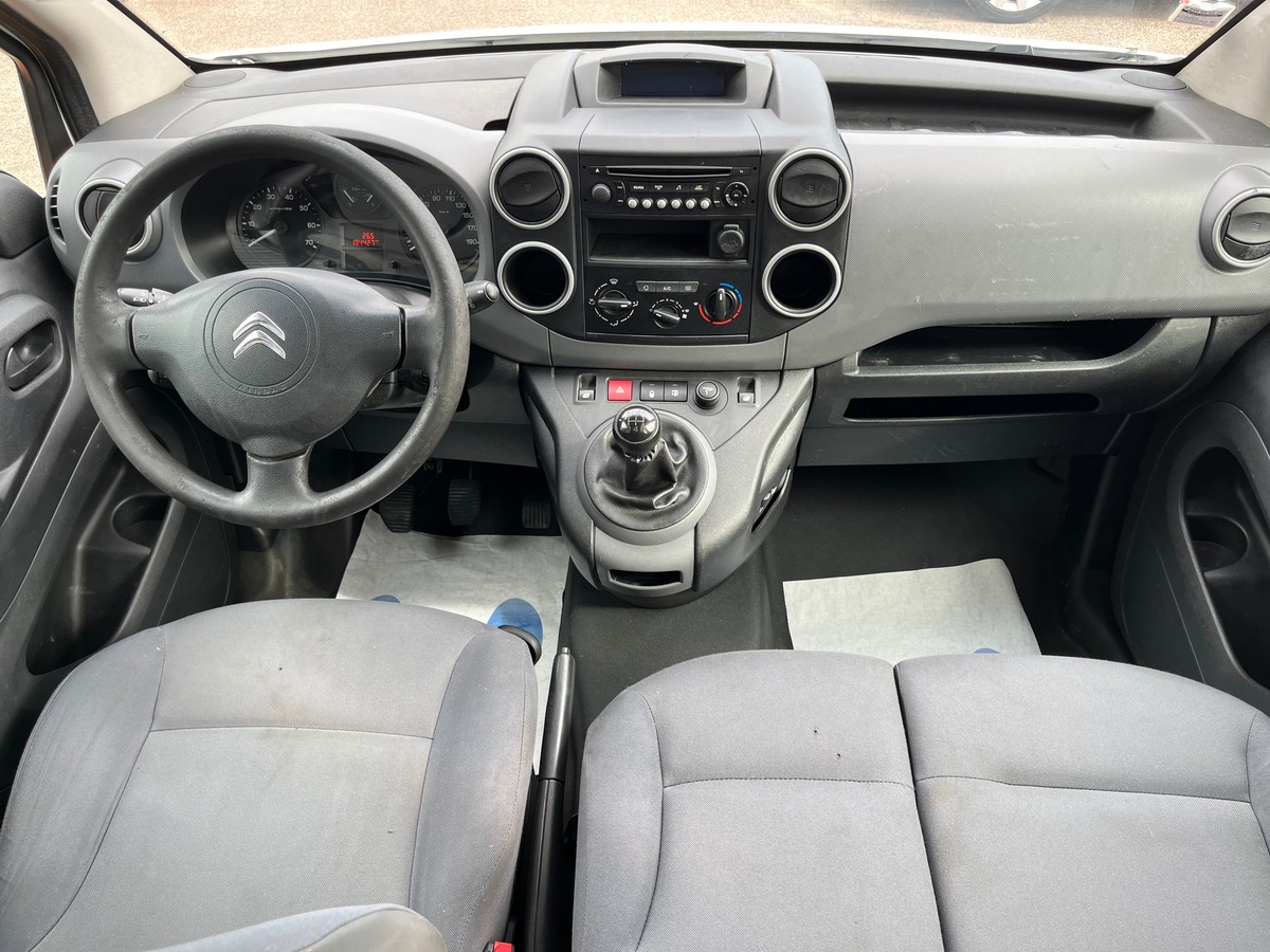 Citroën Berlingo Utilitaire Phase 2 1.6 Blue HDi 100 CH